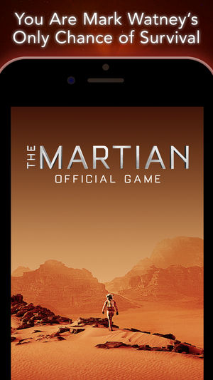 The Martian: Official Game