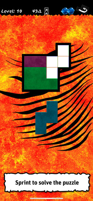 Ubongo – Puzzle Challenge