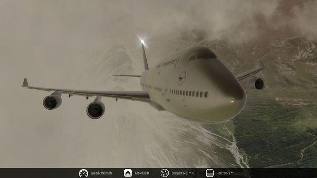 Flight Unlimited 2K16 - Flight Simulator