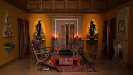 越狱密室逃亡2官方经典系列：逃出秘密古堡 - 史上最坑爹的密室逃脱解谜益智游戏