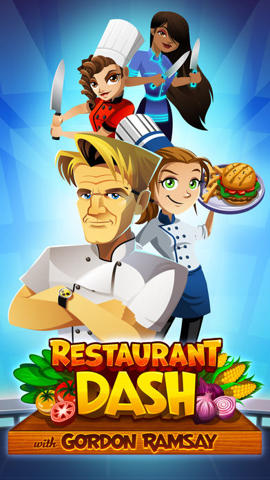 Restaurant DASH with Gordon Ramsay