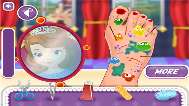 儿童交友游戏免费：幼儿小丸子的家庭医生 熊猫博士樱桃照顾小宝宝