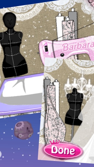 有趣的设计工作室:下载主题qq 芭比公主 跑酷爱安吉