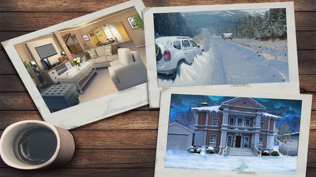 侦探任务2:逃出别墅(史上最牛最强逻辑侦探推理破案密室逃脱游戏)