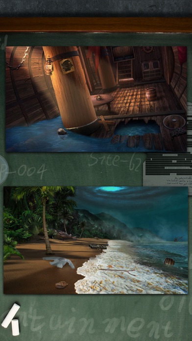 密室逃脱之侦探任务3:孤岛逃亡 (推理破案游戏)