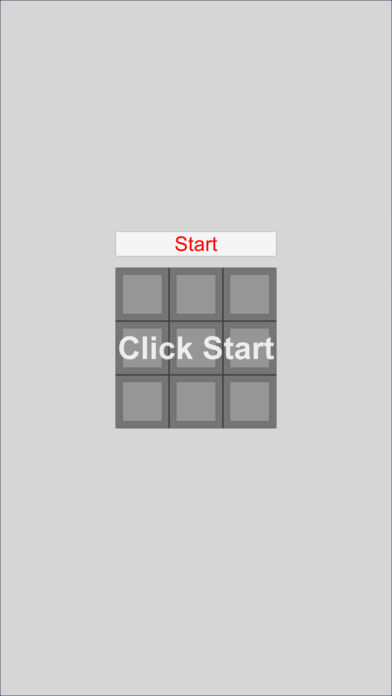 Tic-Tac-Toe, Noughts and Crosses, OXO - 2 Players