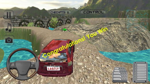Crazy Prado OffRoad Driving Pro