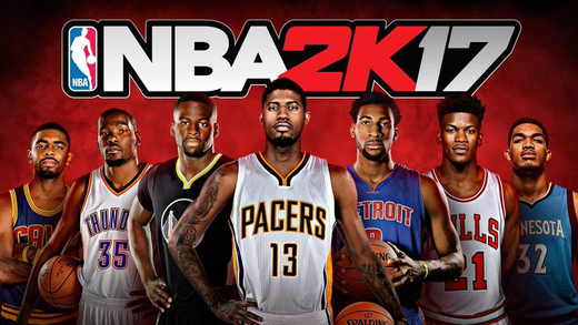 NBA 2К17
