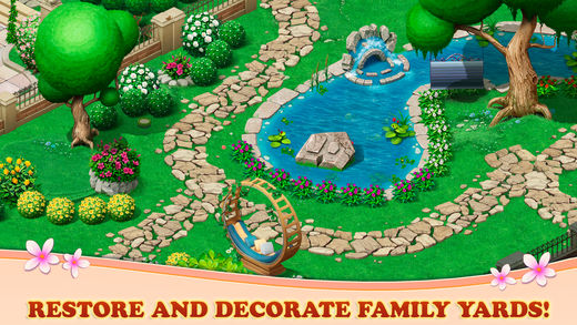 家园：回忆专辑 (Family Yards)