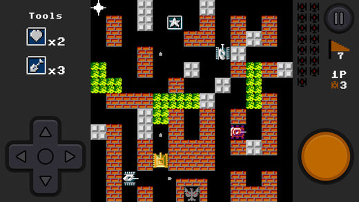 经典坦克大战 单机版