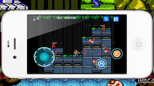 經典 魂斗罗 2017 HD