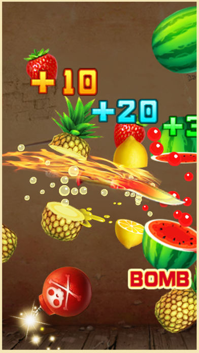 全民切西瓜－切水果大战