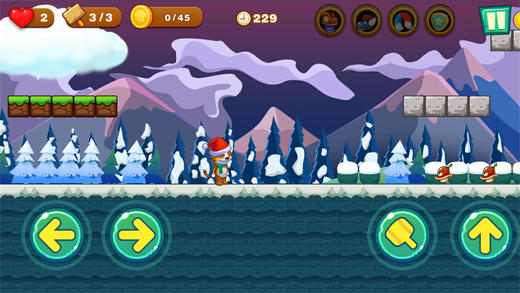 超级跑酷：天天地铁酷跑大冒险