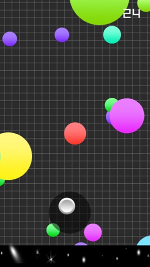 球球吃球球：单机版大作战