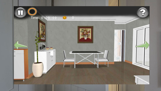 逃脱挑战上锁的密室3