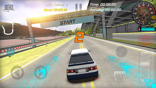 单机游戏（飞车）：真实赛车游戏大全