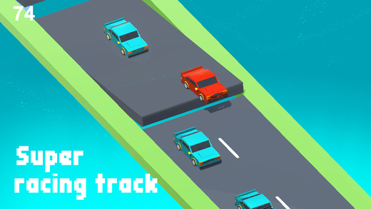 小汽车游戏：欢乐碰撞卡丁车小游戏