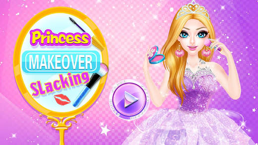 公主的秘密 - 偷偷化妆、换装游戏