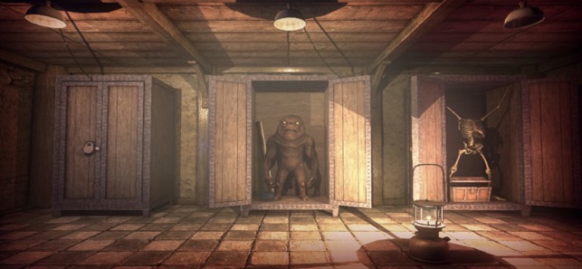 幽灵密室 第1季