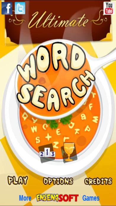 Ultimate Word Search (Wordsearch)