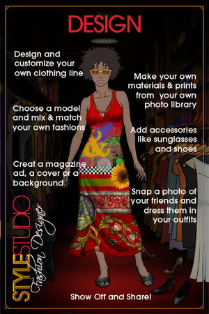 Style Studio : Fashion Designer