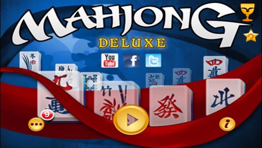 Mahjong Deluxe (豪华麻将)