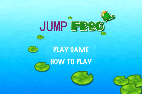 Jump Frog