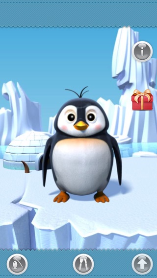 会说话的企鹅格温 Talking Gwen the Penguin