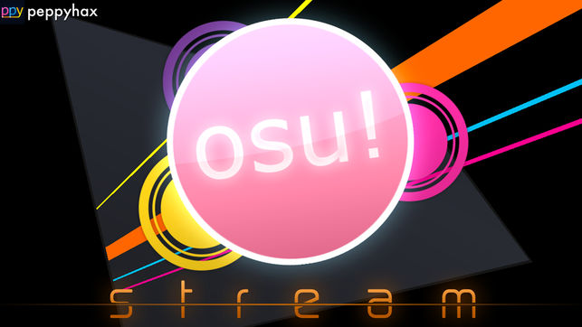osu!stream
