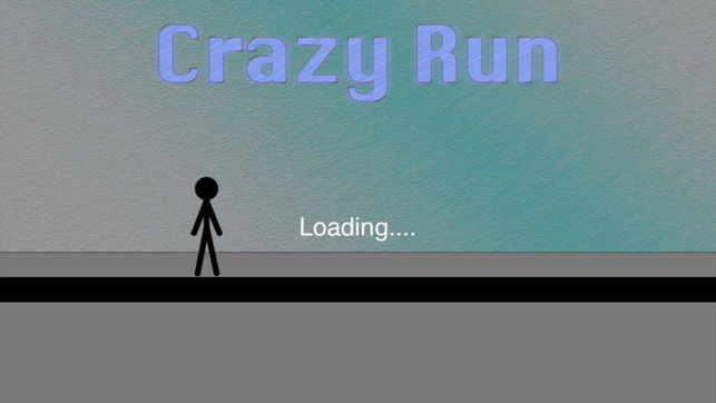 疯奔火柴人 (Crazy Run)