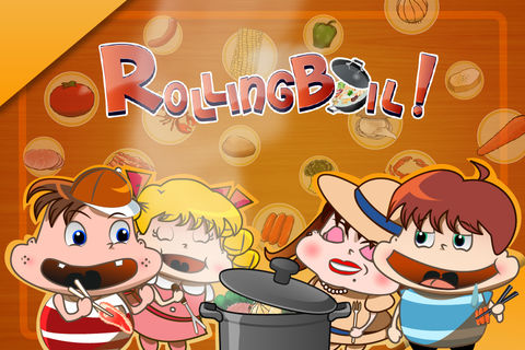 翻滚吧！火锅家族