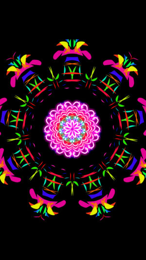 Kaleidoscope Drawing Pad (Ads Free)