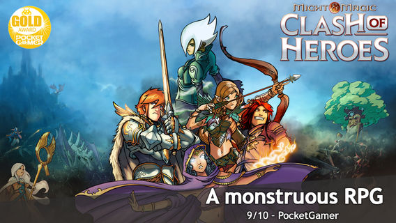 魔法门：英雄交锋