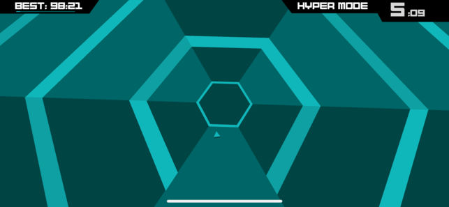 Super Hexagon