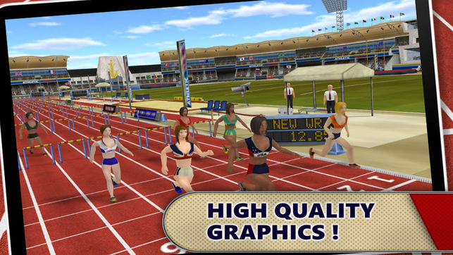 夏季奥运会: Women's Events