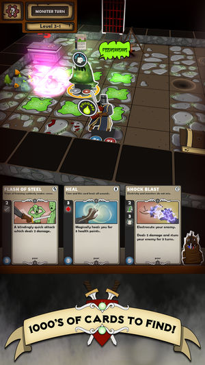 Card Dungeon