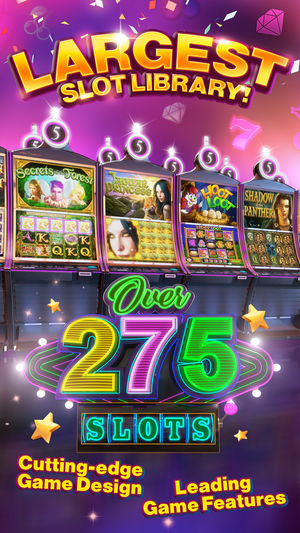 High 5 Casino - Real Vegas Slots!
