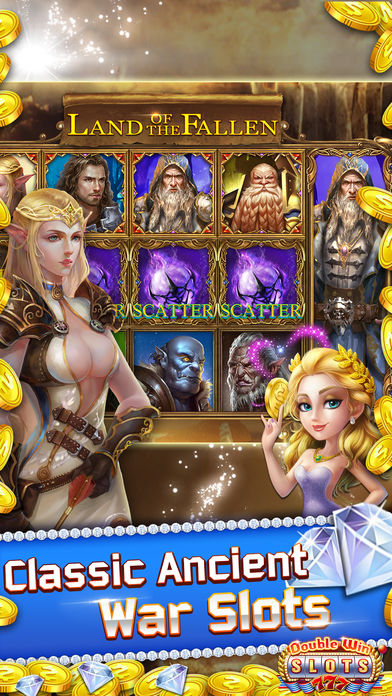 Double Win Slots - FREE Las Vegas Casino Slot Machines Game