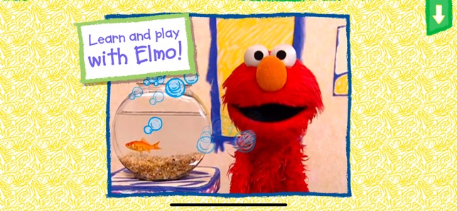 Elmo's World And You