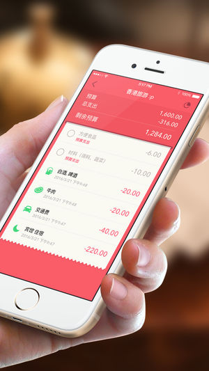 小预算 Pro - 按预算小的行政开支 'Minibudget'