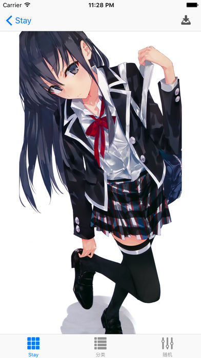 ACG Stay - 二次元动漫壁纸主题