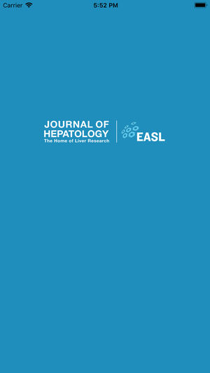 The Journal of Hepatology