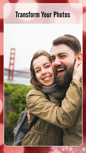 FabFocus - portraits with depth and bokeh