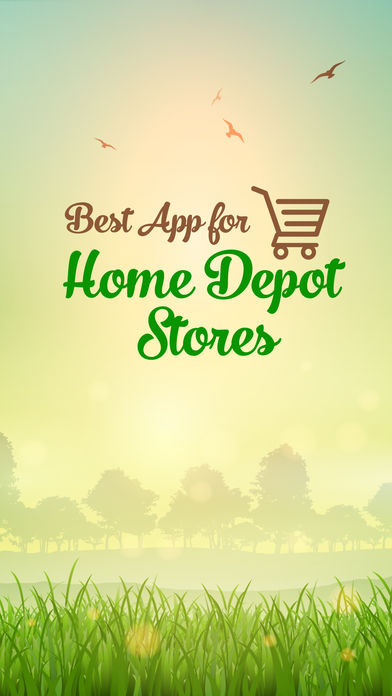 Best App for Home Depot Stores