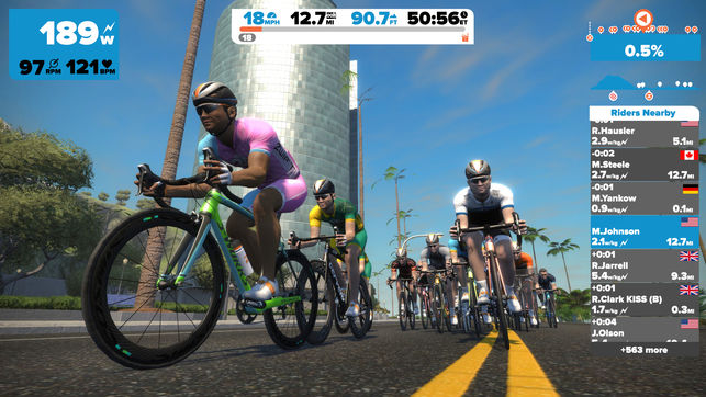 Zwift