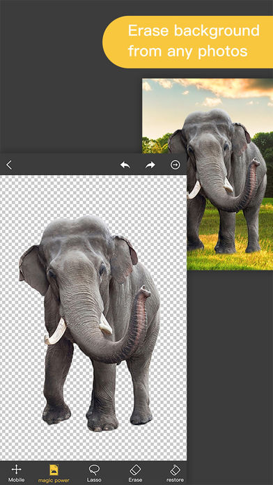 KnockOut 2 Pro-Photo Cut Out Editor&Mix Background