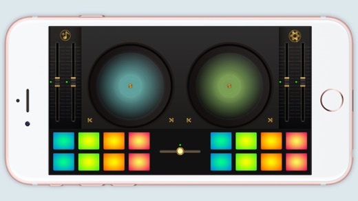 DJ混音播放器- 专业派对电子音乐制作&劲爆动感音效达人