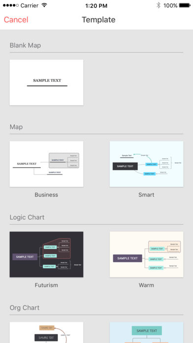 XMind Cloud-思维导图，流程图、脑图绘图，云端头脑风暴应用工具