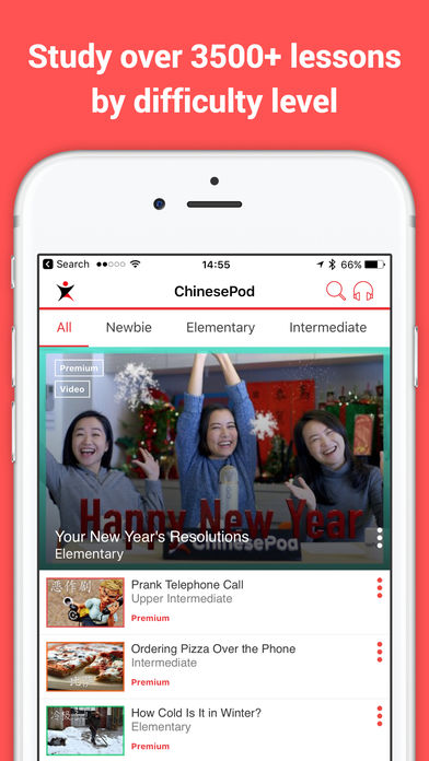 Chinesepod - Podcast