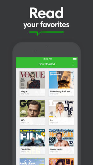 PressReader — news, magazines + social community